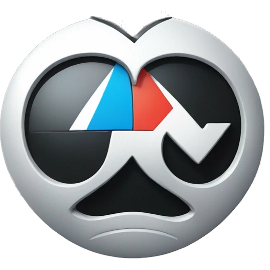 bmw logo emoji