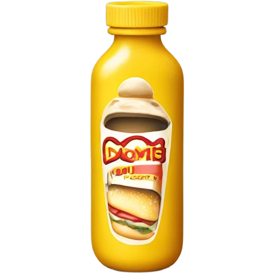 Mustard emoji