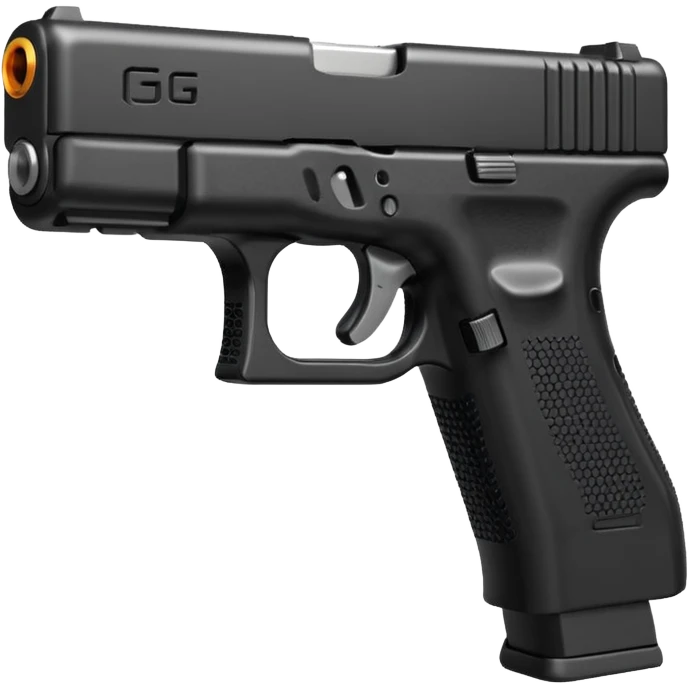 A glock emoji