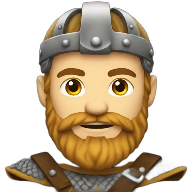 Viking emoji