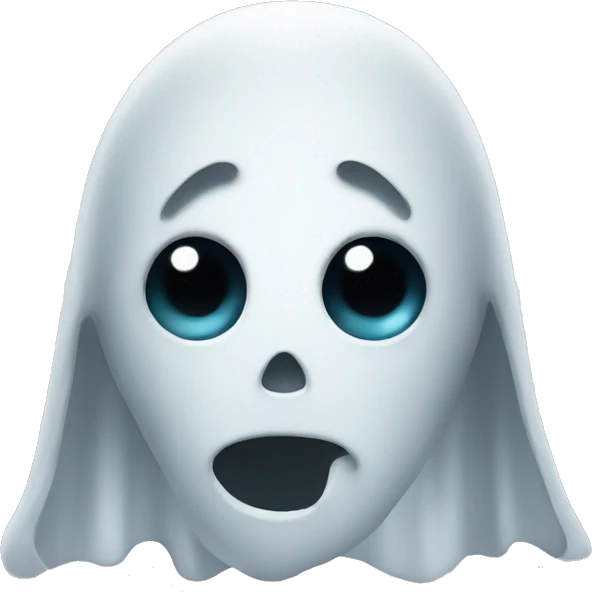 ghost emoji