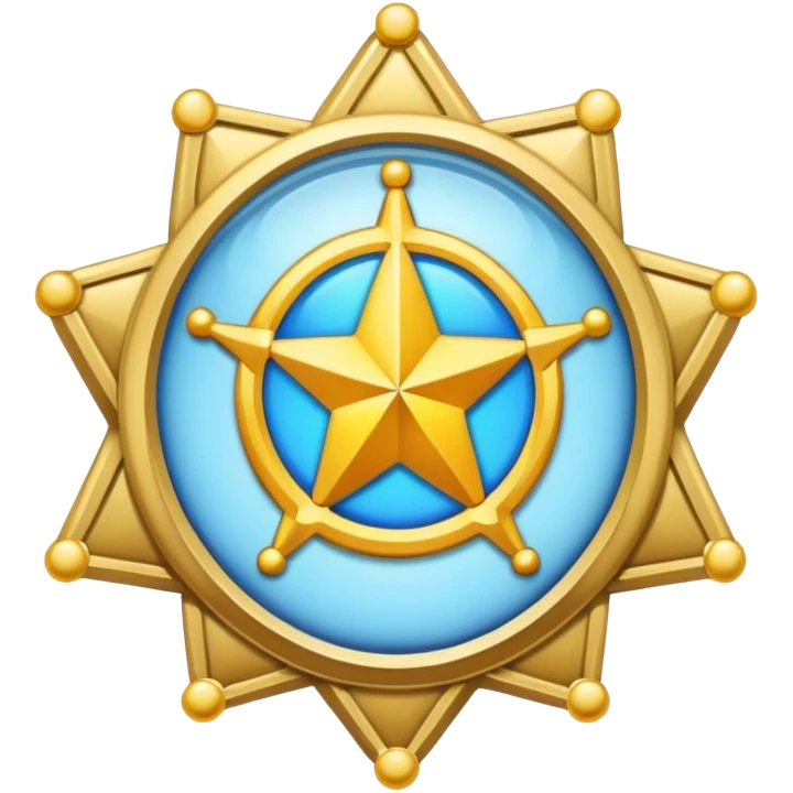 Deputy CIO badge emoji