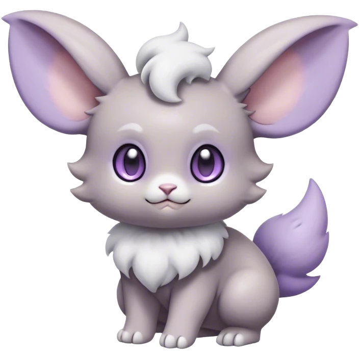 Minccino-Espurr-Cinccino-creature-hybrid emoji