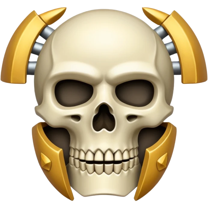 bone armour piece emoji