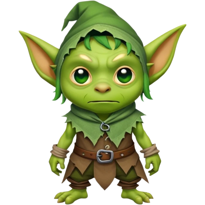 Goblin emoji