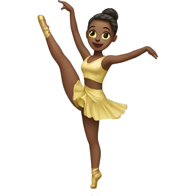 dancer emoji