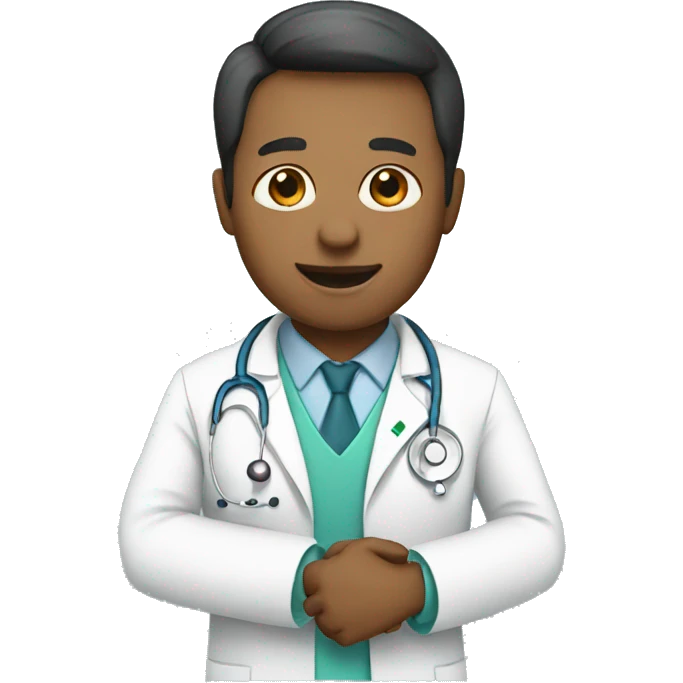 doctor emoji