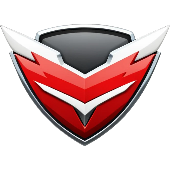 Corvette logo emoji