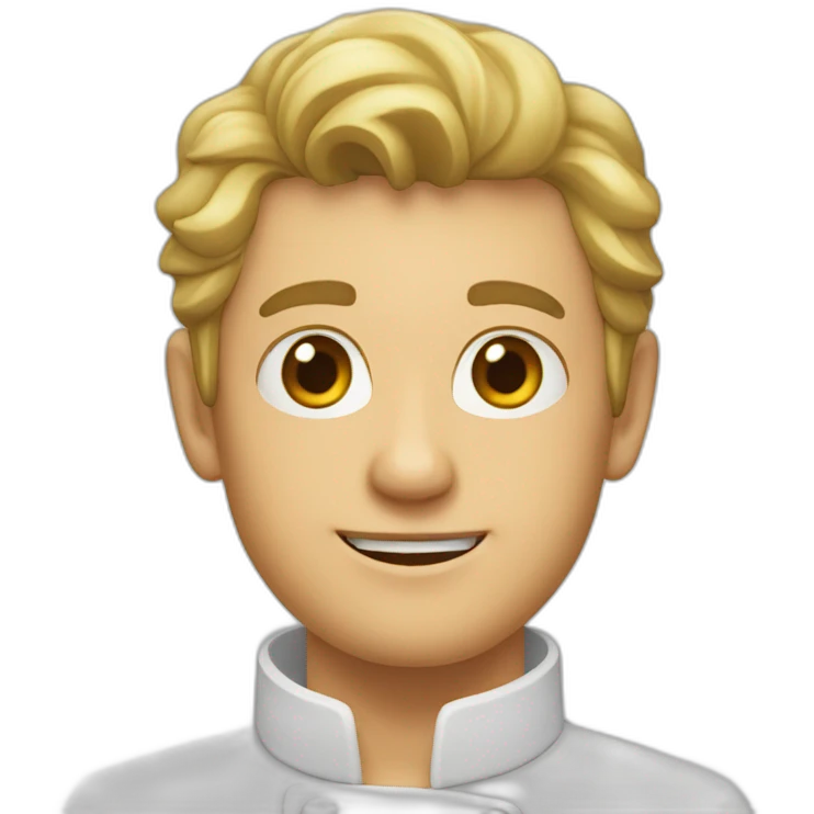 Filip en cuisin emoji