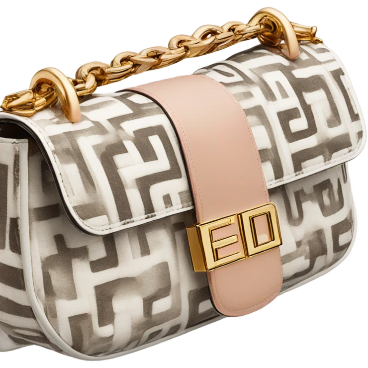 Fendi baguette  emoji