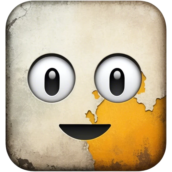Grunge emoji