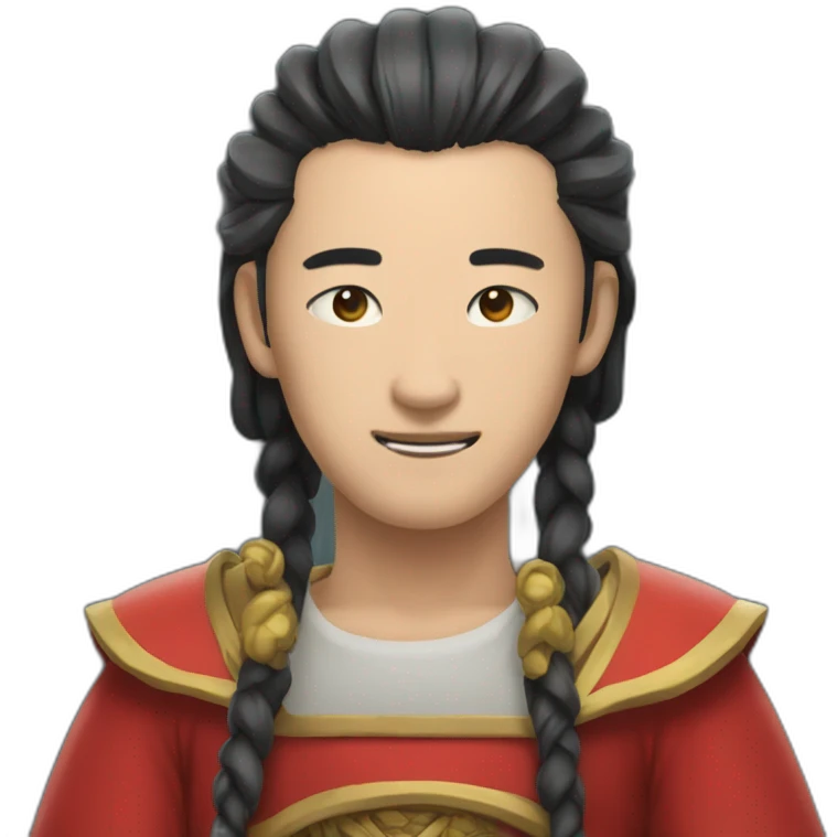 Chaoliu Nezha emoji