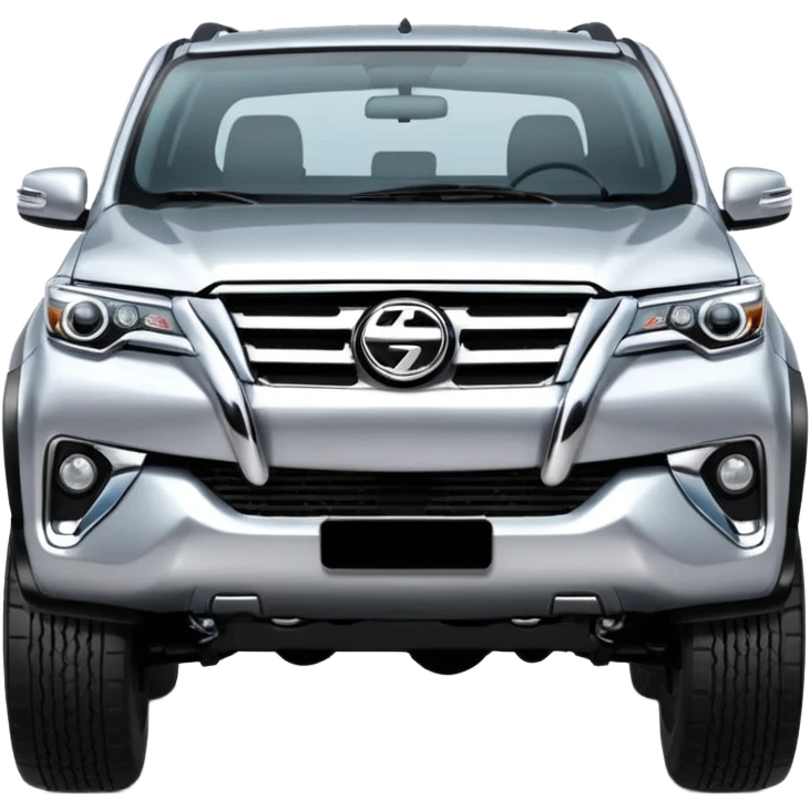 fortuner sigma 4×4 logo  emoji
