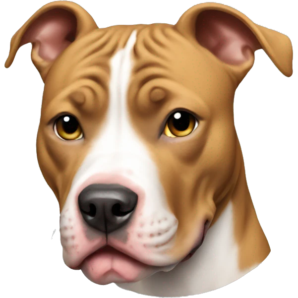 pitbull  emoji