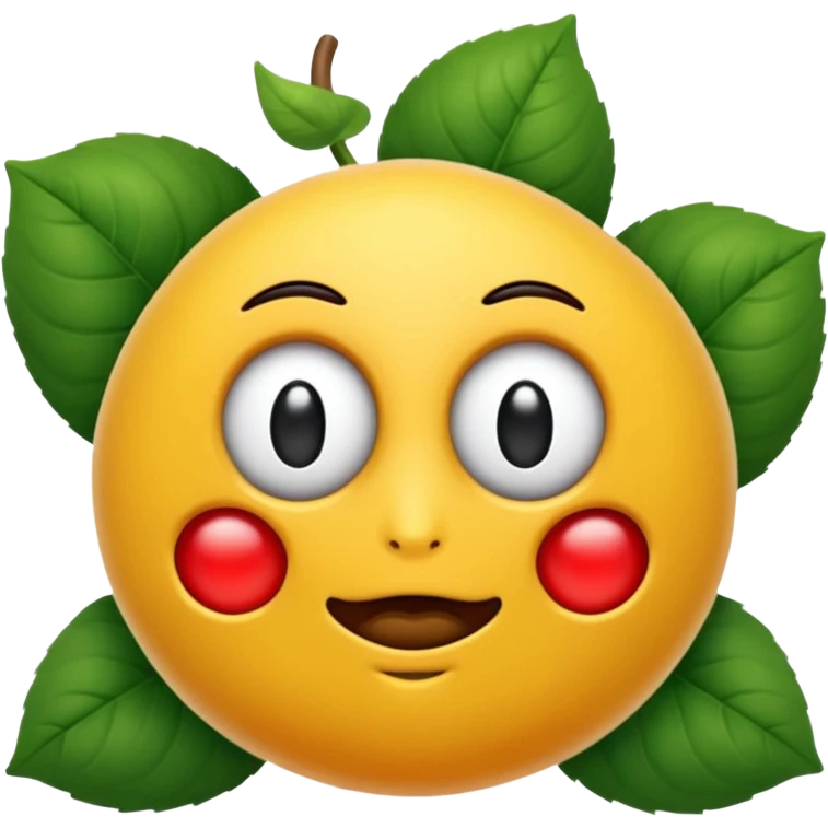 A naked girl having sex emoji