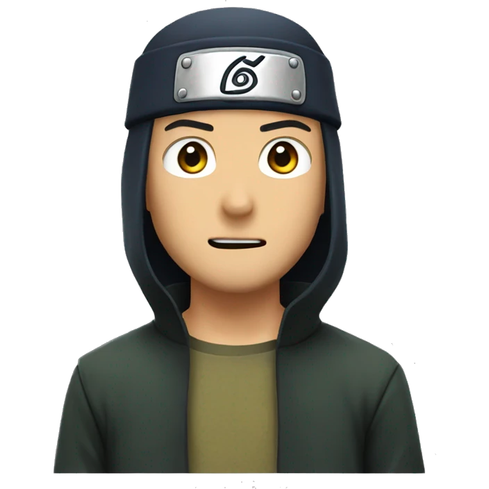 Naruto emoji emoji