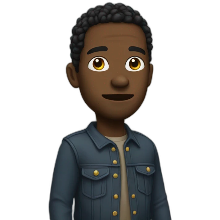 Offset emoji