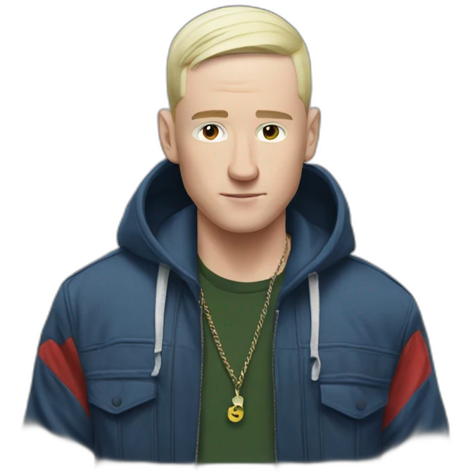 Conor eminem emoji