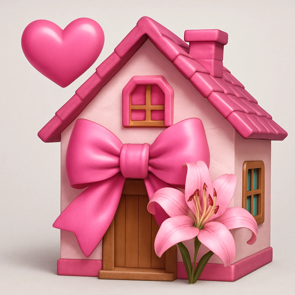 house emoji