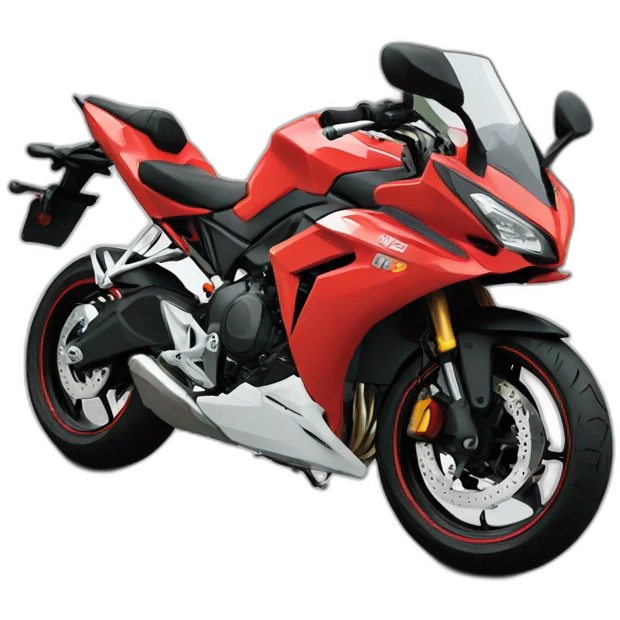 Cbr650r emoji