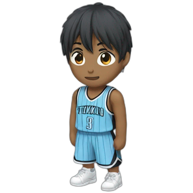 kuroko emoji