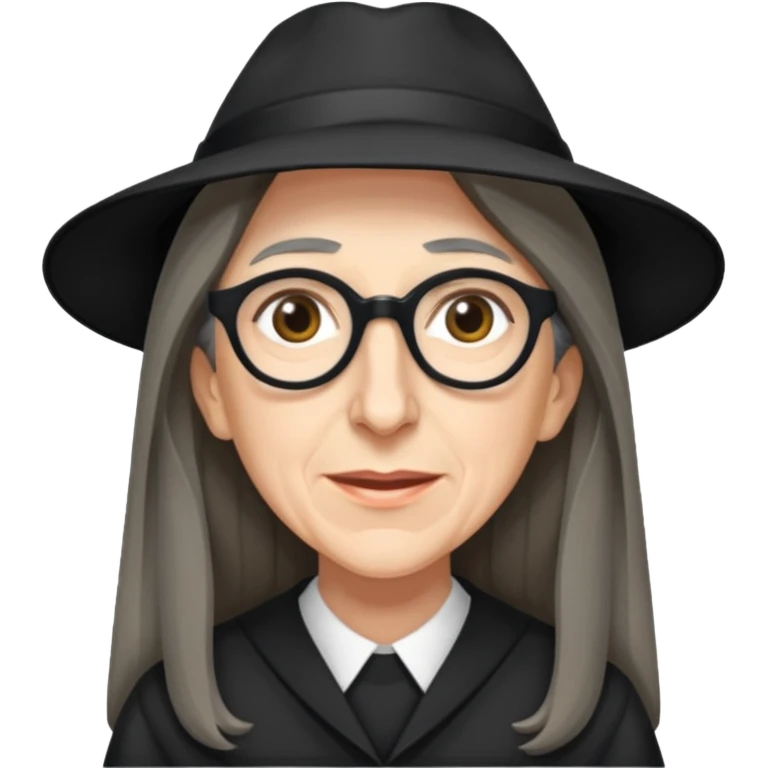 Margaret Hamilton (1902-1985) emoji
