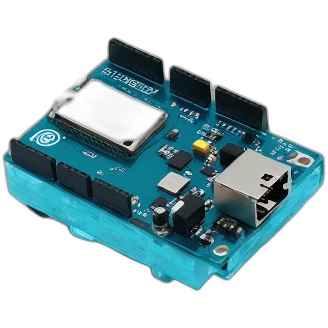 Arduino uno emoji