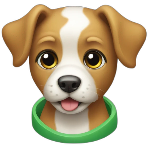 Green petshop in Argentina  emoji
