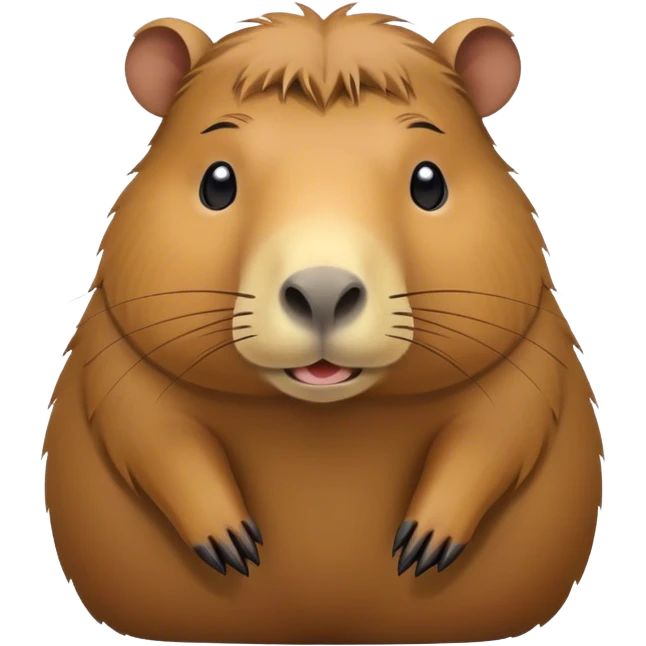 Cappy barra emoji