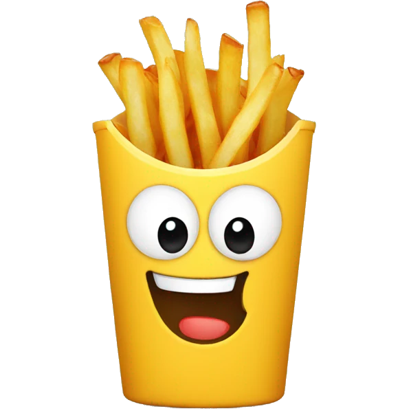 frites  emoji