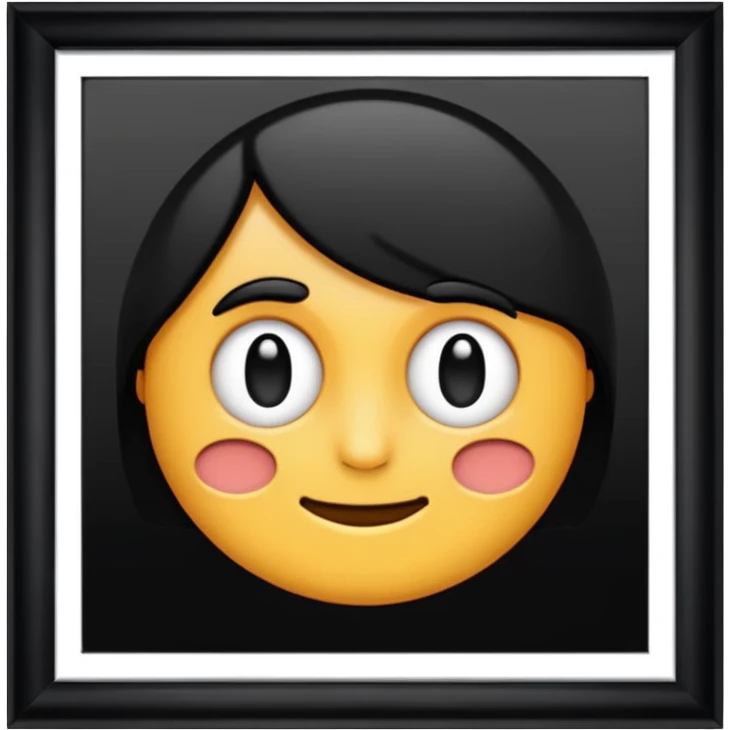 knock, knock - who's there? - nobody emoji