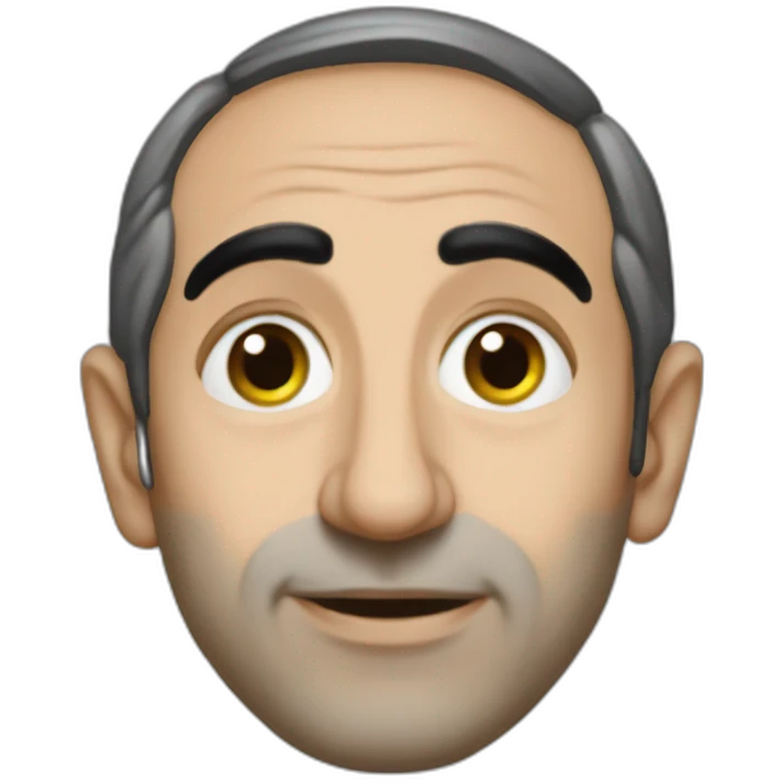 zemmour french politics emoji