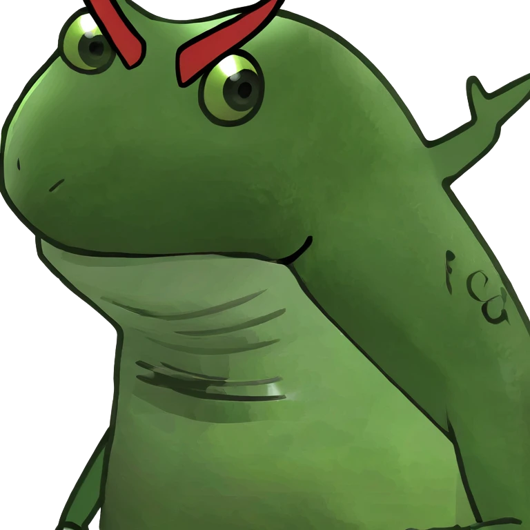 Flygon-Rayquaza-hybrid (full body) emoji