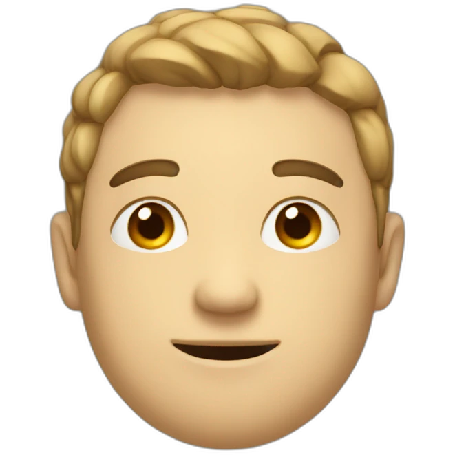 Tibo inshape emoji