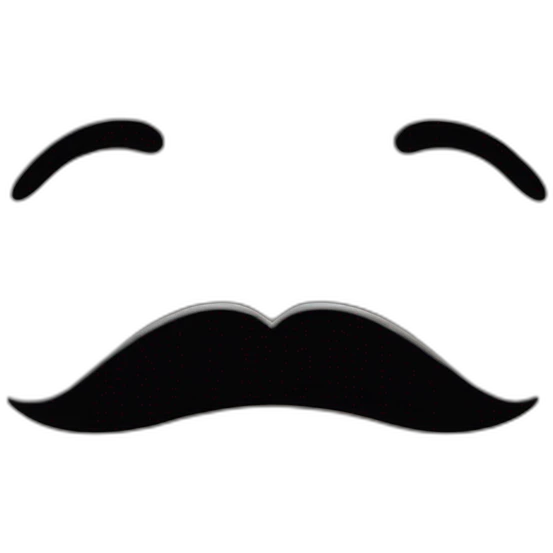 Coeur noir emoji