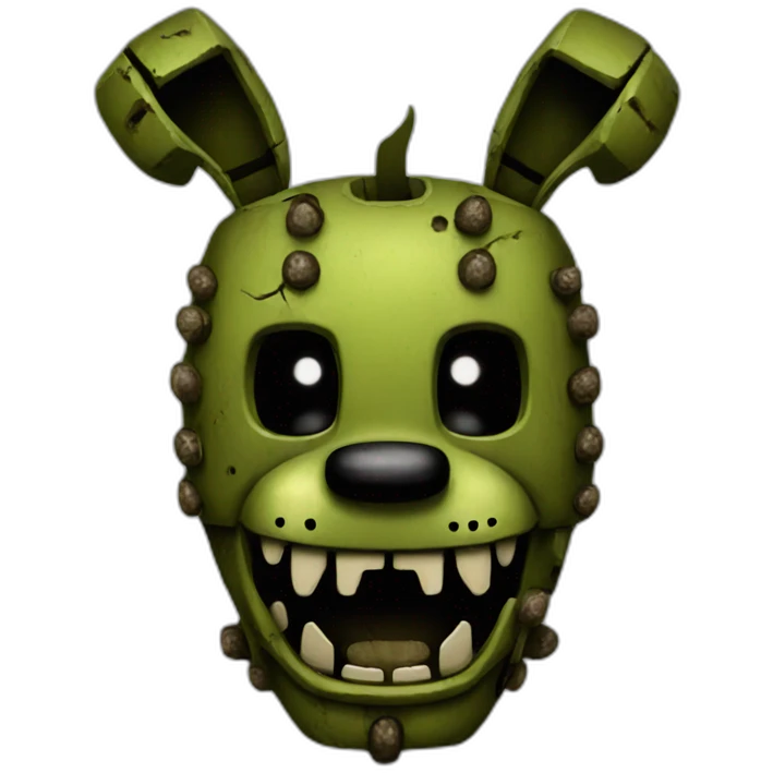 Springtrap emoji