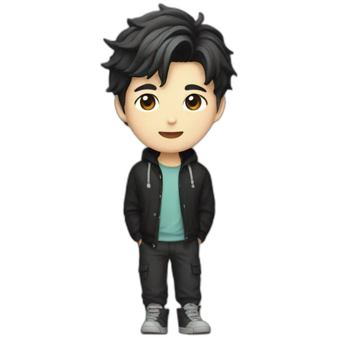 Han-straykids emoji
