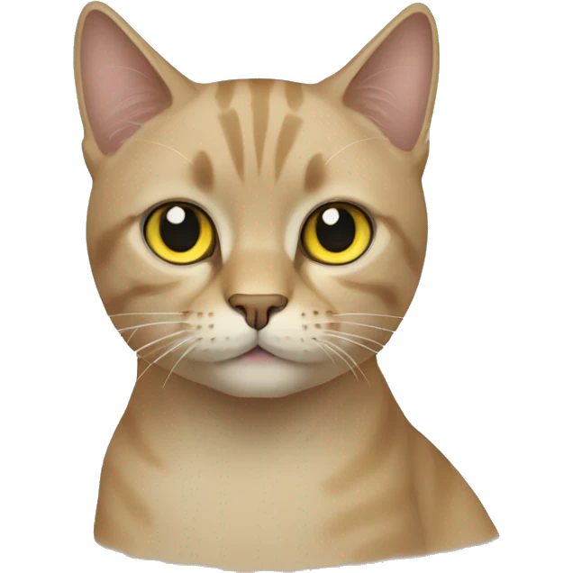 Cat of Ukraine emoji