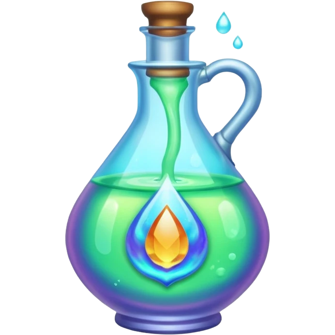shield potion emoji