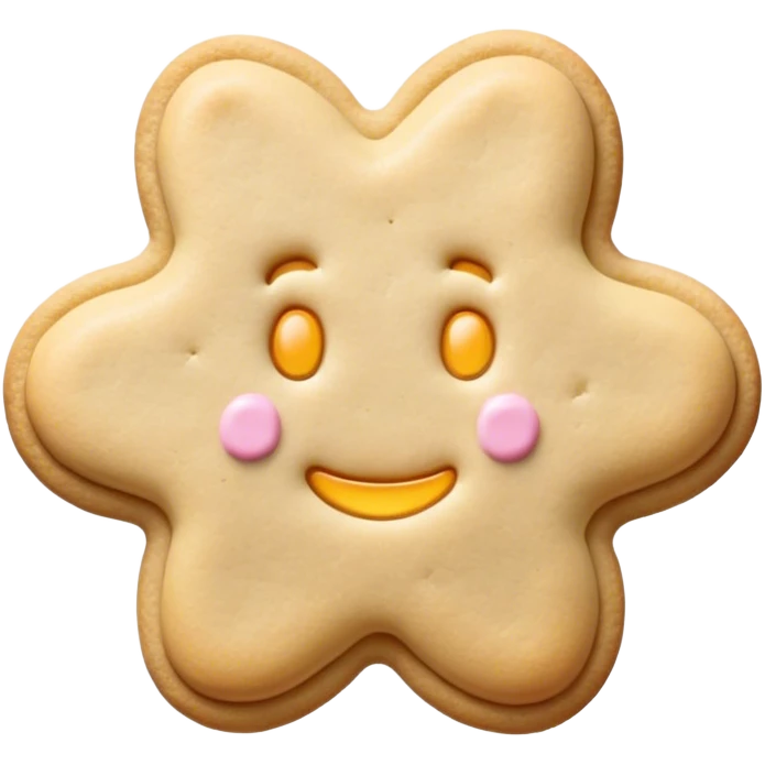 sugar cookie emoji
