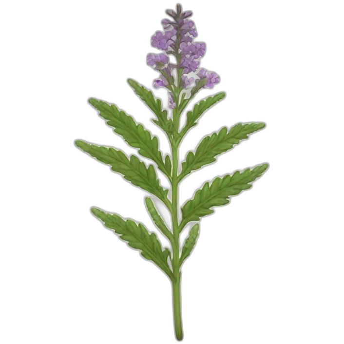 Vervain emoji