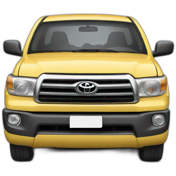 Toyota  emoji