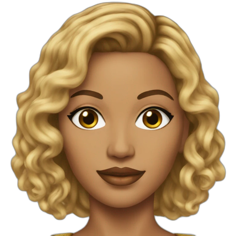 Beyonce renaissance emoji