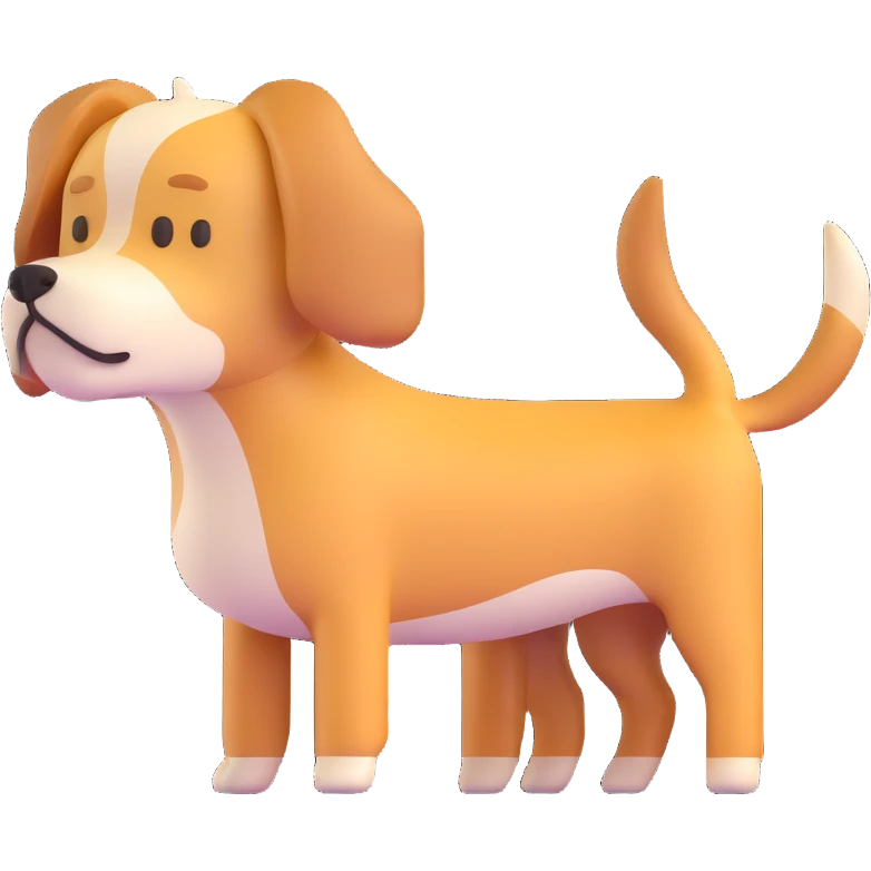 dog animal emoji