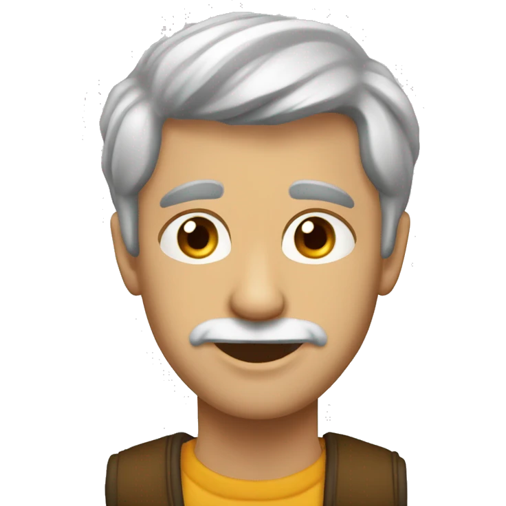 Сердце с поцелуем emoji