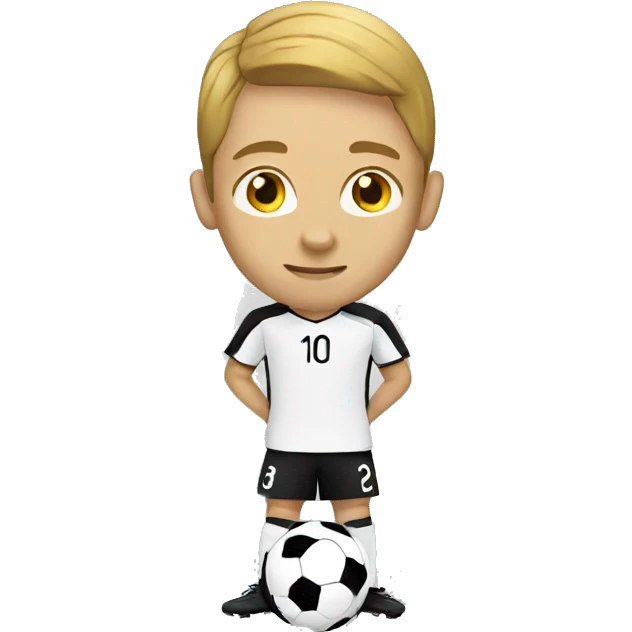 Soccer emoji