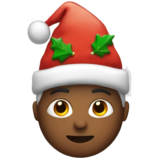 Christmas  emoji