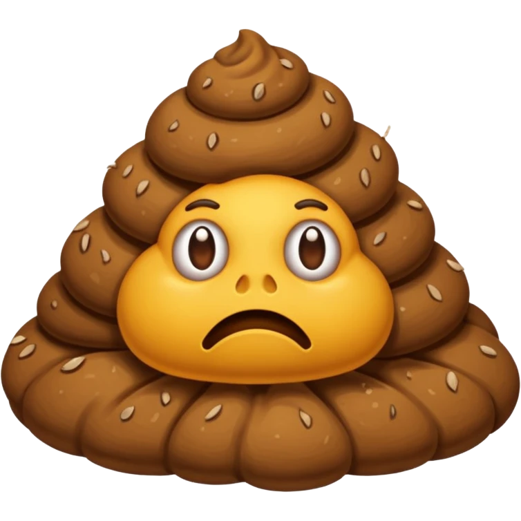 Shit emoji