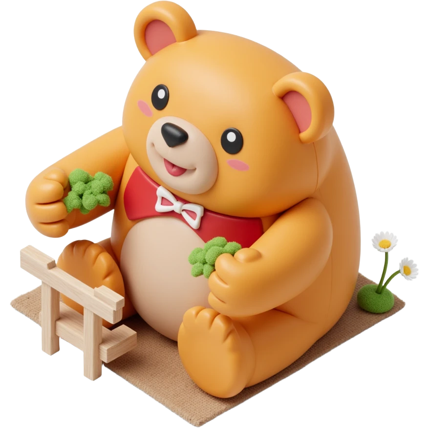 Bear emoji