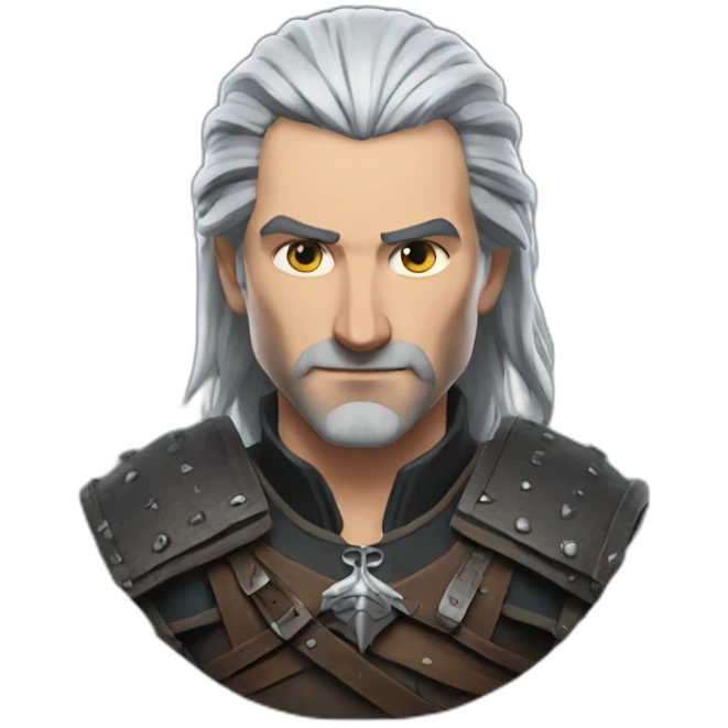 the witcher emoji